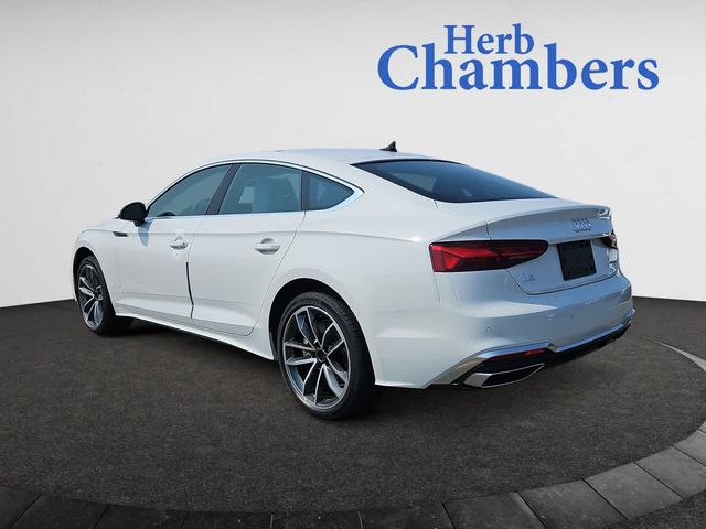 2024 Audi A5 Sportback S Line Premium Plus