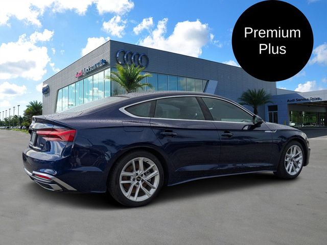 2024 Audi A5 Sportback S Line Premium Plus