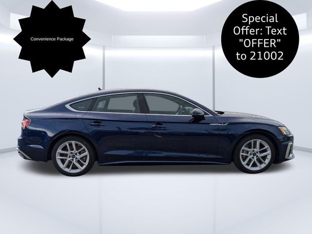 2024 Audi A5 Sportback S Line Premium Plus