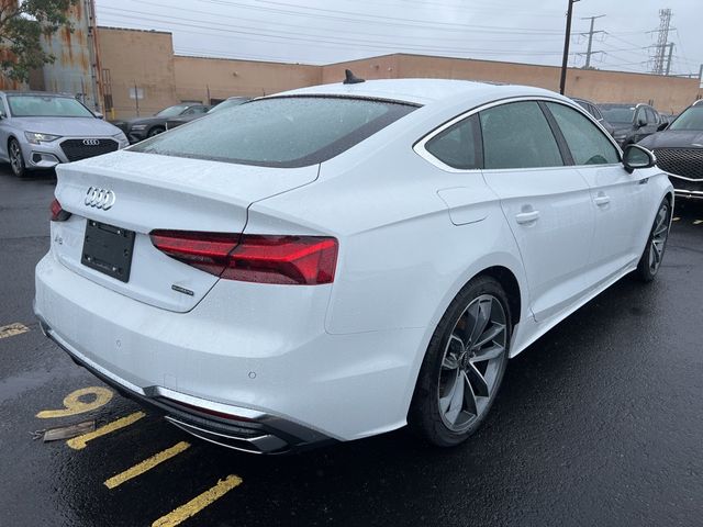 2024 Audi A5 Sportback S Line Premium Plus