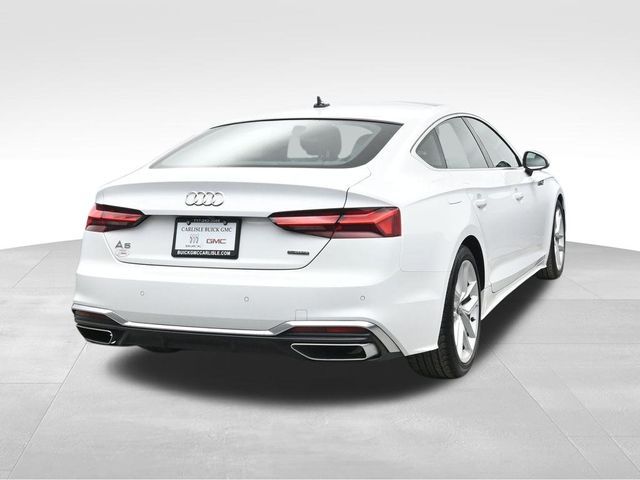 2024 Audi A5 Sportback S Line Premium Plus