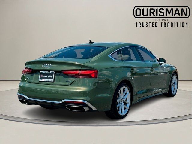 2024 Audi A5 Sportback S Line Premium Plus