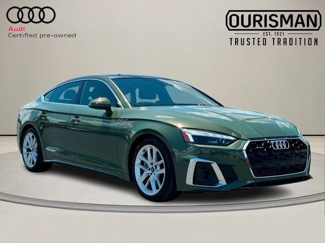 2024 Audi A5 Sportback S Line Premium Plus