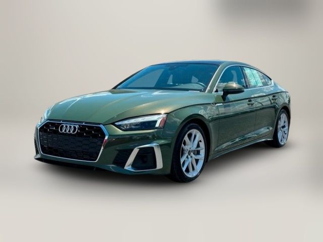 2024 Audi A5 Sportback S Line Premium Plus