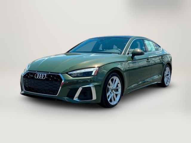 2024 Audi A5 Sportback S Line Premium Plus