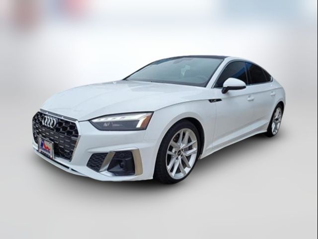 2024 Audi A5 Sportback S Line Premium Plus