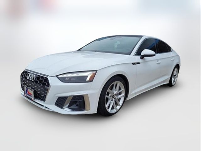 2024 Audi A5 Sportback S Line Premium Plus