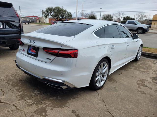 2024 Audi A5 Sportback S Line Premium Plus