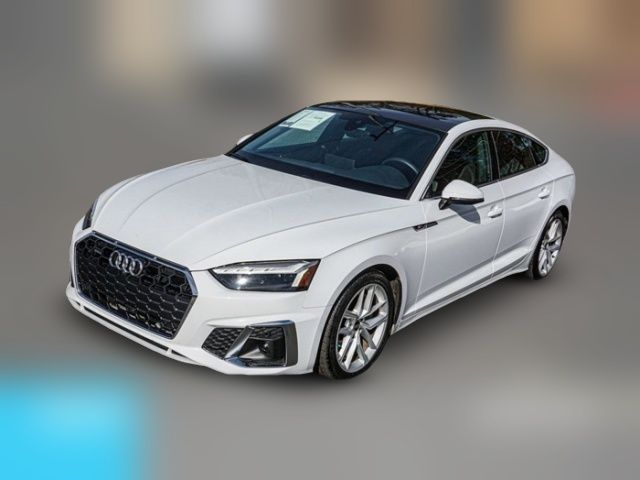 2024 Audi A5 Sportback S Line Premium Plus