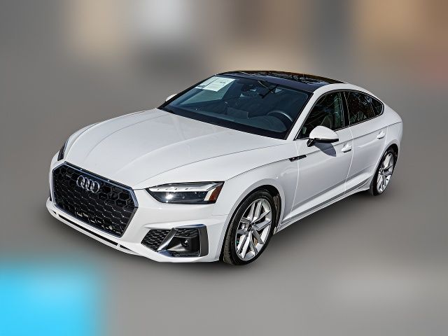 2024 Audi A5 Sportback S Line Premium Plus