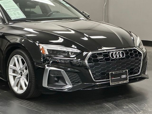 2024 Audi A5 Sportback S Line Premium Plus