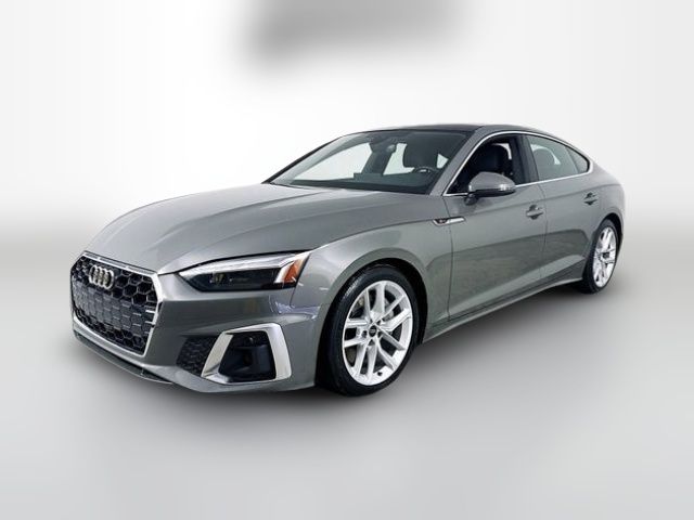 2024 Audi A5 Sportback S Line Premium Plus