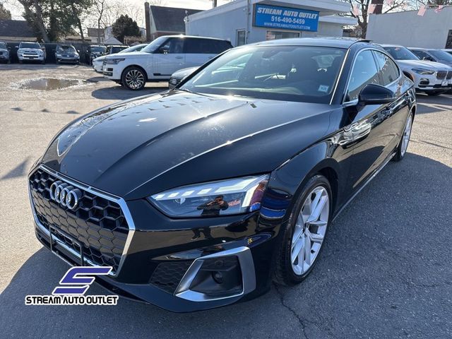 2024 Audi A5 Sportback S Line Premium Plus