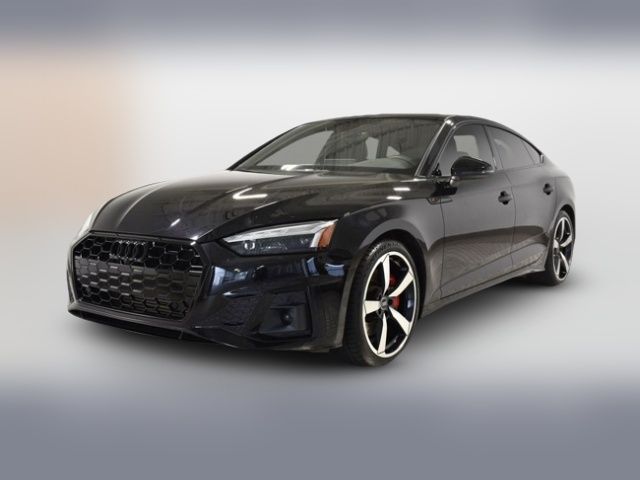 2024 Audi A5 Sportback S Line Premium Plus