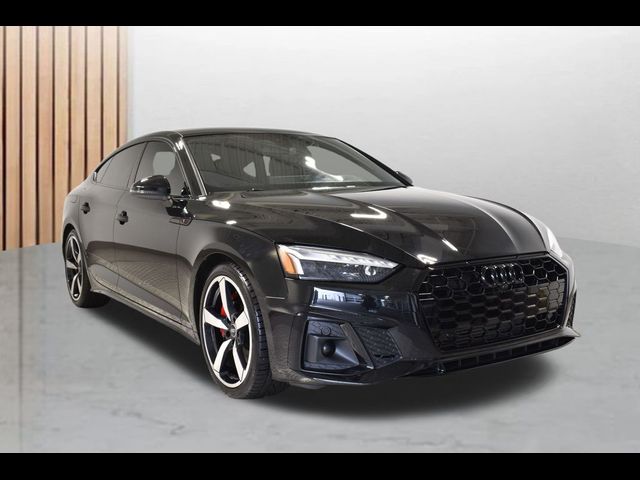2024 Audi A5 Sportback S Line Premium Plus