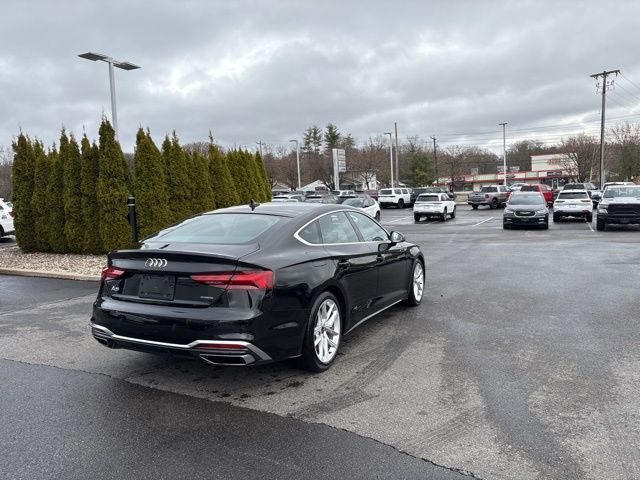 2024 Audi A5 Sportback S Line Premium Plus