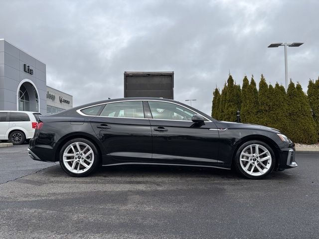 2024 Audi A5 Sportback S Line Premium Plus