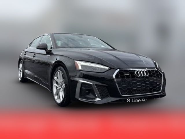 2024 Audi A5 Sportback S Line Premium Plus