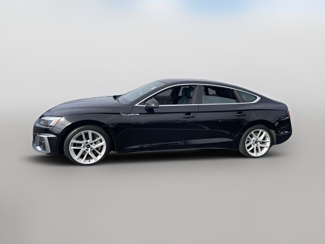 2024 Audi A5 Sportback S Line Premium Plus