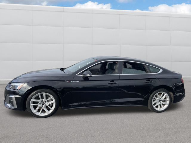 2024 Audi A5 Sportback S Line Premium Plus