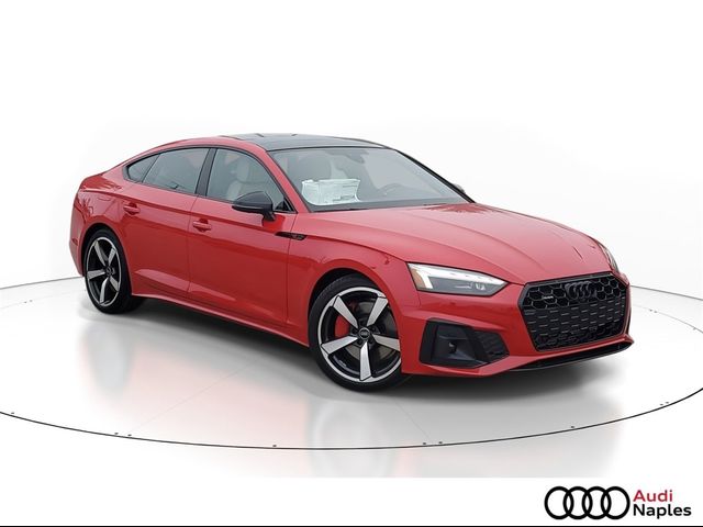 2024 Audi A5 Sportback S Line Premium Plus