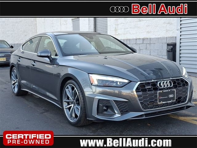 2024 Audi A5 Sportback S Line Premium Plus