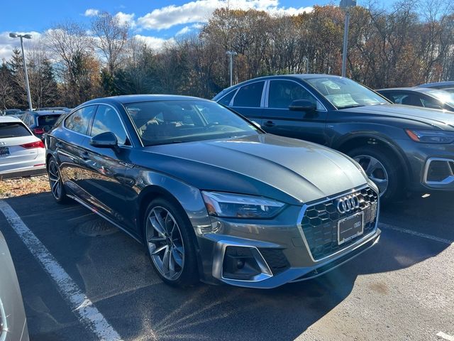 2024 Audi A5 Sportback S Line Premium Plus