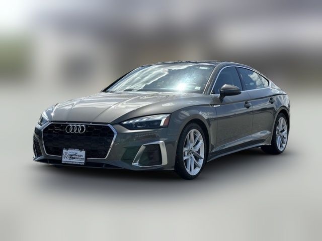 2024 Audi A5 Sportback S Line Premium Plus