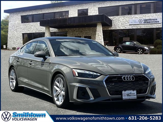 2024 Audi A5 Sportback S Line Premium Plus