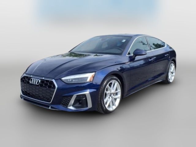 2024 Audi A5 Sportback S Line Premium Plus