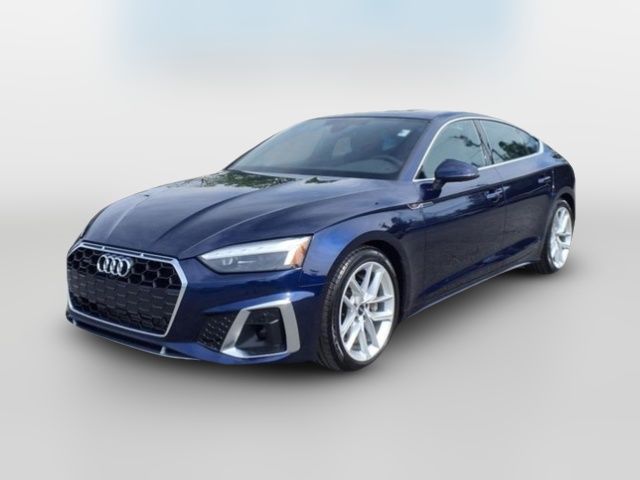 2024 Audi A5 Sportback S Line Premium Plus