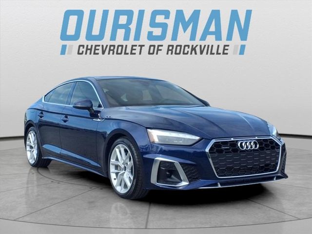 2024 Audi A5 Sportback S Line Premium Plus