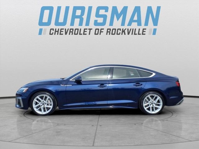 2024 Audi A5 Sportback S Line Premium Plus