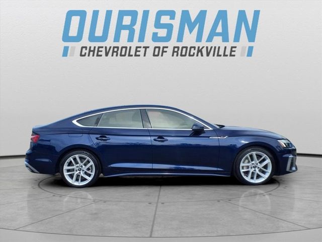 2024 Audi A5 Sportback S Line Premium Plus