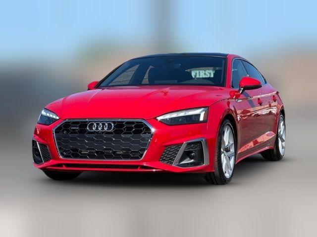 2024 Audi A5 Sportback S Line Premium Plus