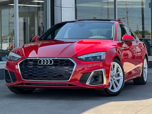 2024 Audi A5 Sportback S Line Premium Plus