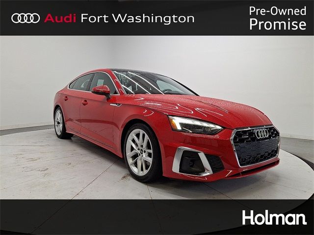 2024 Audi A5 Sportback S Line Premium Plus