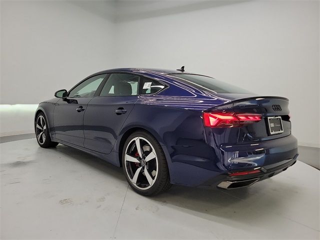 2024 Audi A5 Sportback S Line Premium Plus