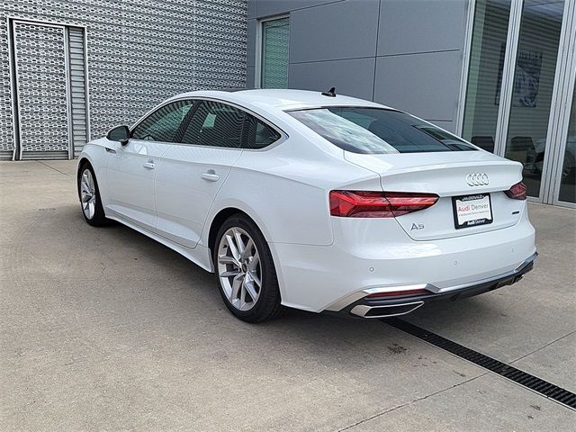 2024 Audi A5 Sportback S Line Premium Plus