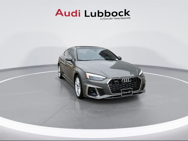 2024 Audi A5 Sportback S Line Premium Plus