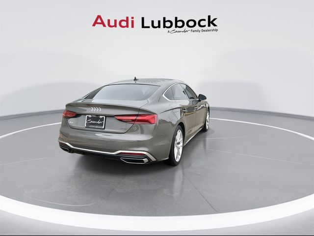 2024 Audi A5 Sportback S Line Premium Plus