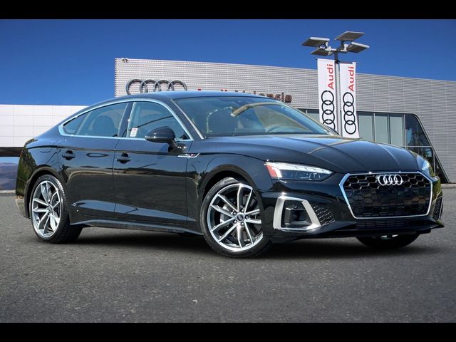 2024 Audi A5 Sportback S Line Premium Plus