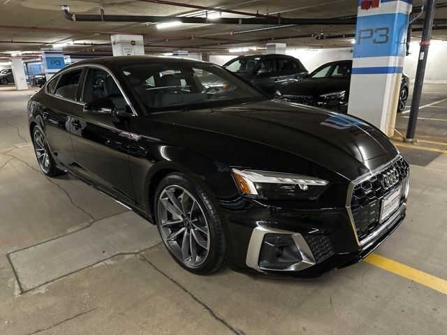 2024 Audi A5 Sportback S Line Premium Plus