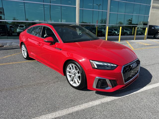 2024 Audi A5 Sportback S Line Premium Plus