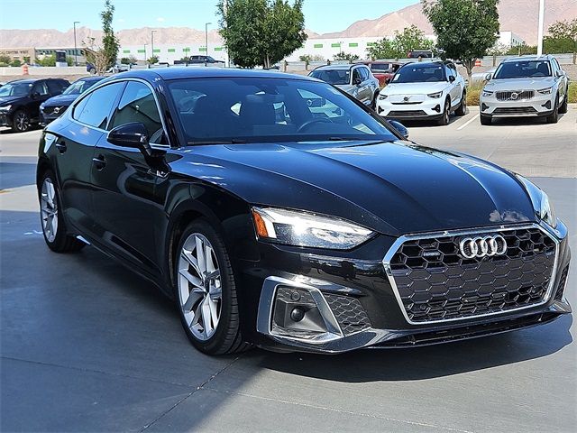 2024 Audi A5 Sportback S Line Premium Plus