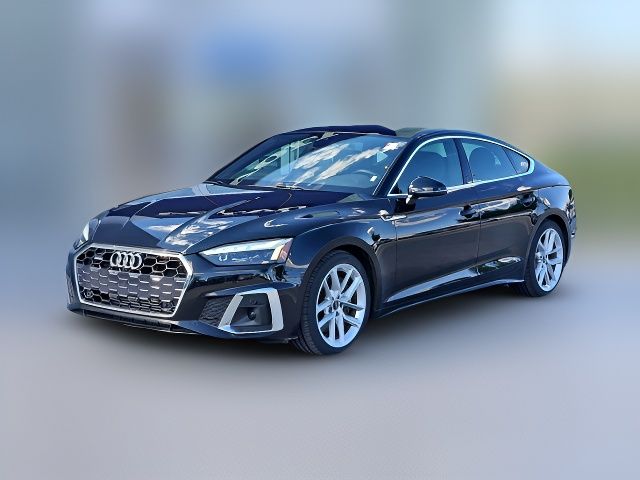 2024 Audi A5 Sportback S Line Premium Plus