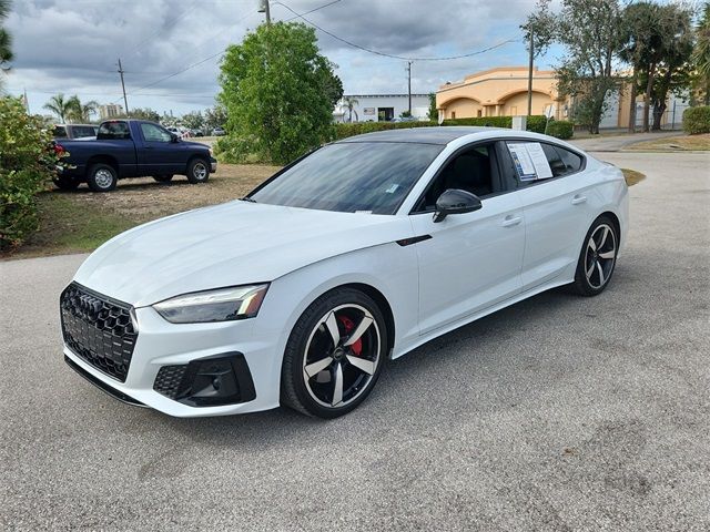 2024 Audi A5 Sportback S Line Premium Plus