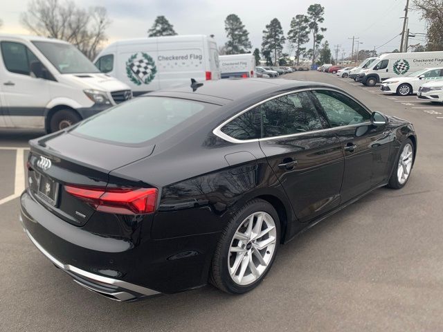 2024 Audi A5 Sportback S Line Premium Plus