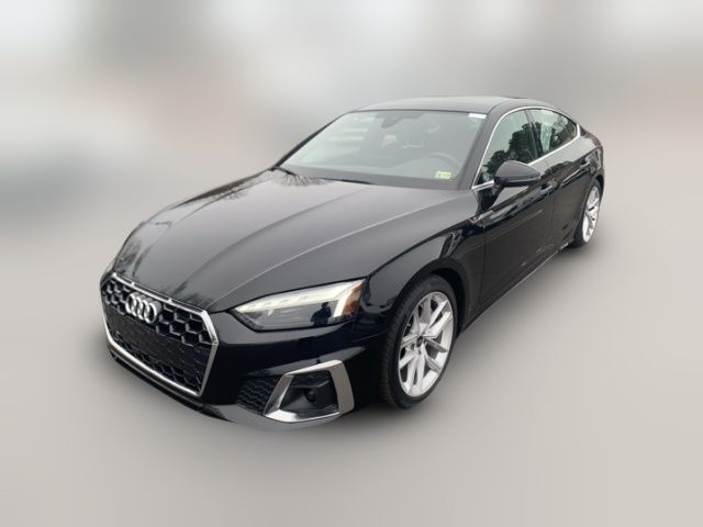 2024 Audi A5 Sportback S Line Premium Plus