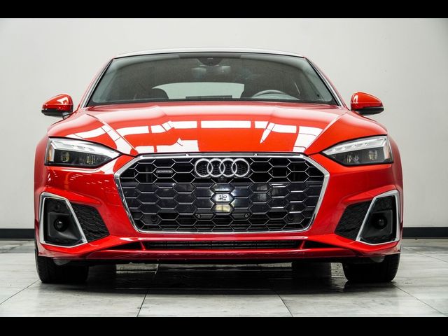 2024 Audi A5 Sportback S Line Premium Plus